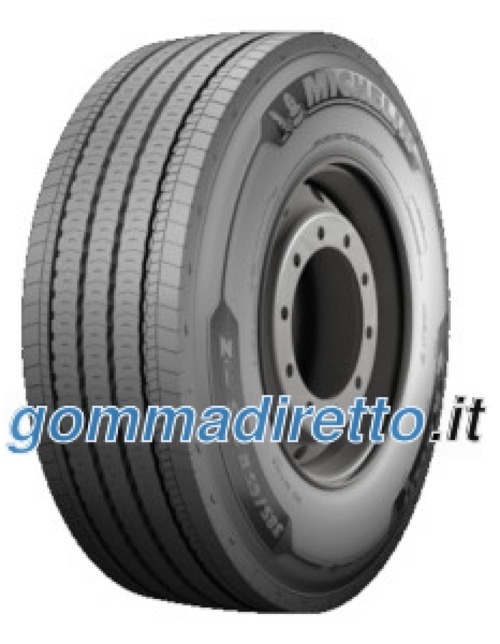 Foto pneumatico: MICHELIN, X MULTI HL Z 20PR VG 385/65 R22.5 164K Quattro-stagioni