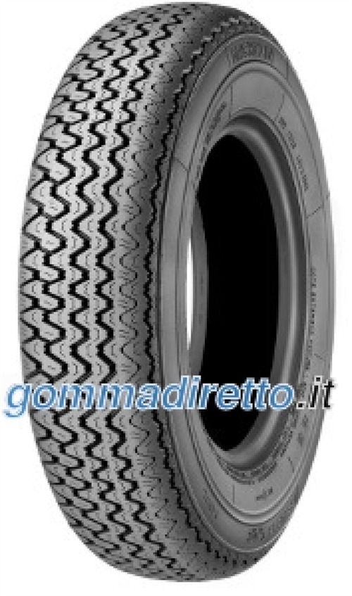 Foto pneumatico: MICHELIN, XAS CLASSIC 165/ R13 82H Estive