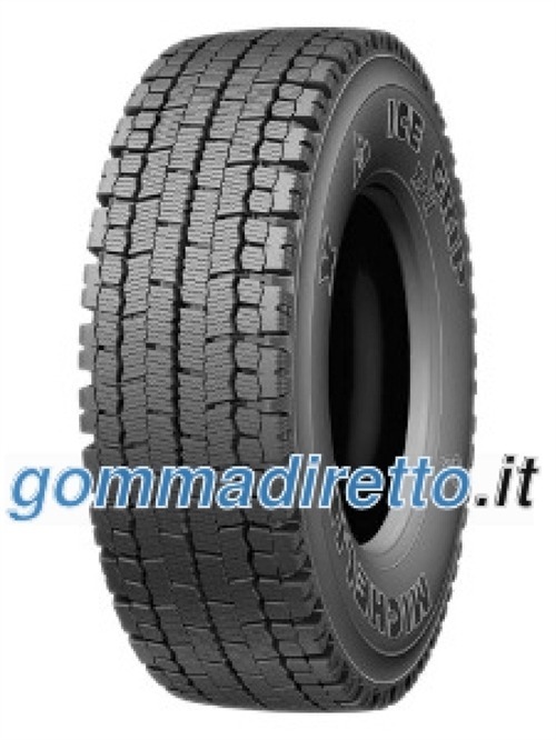 Foto pneumatico: MICHELIN, XDW ICE GRIP 275/70 R22.5 148L Quattro-stagioni