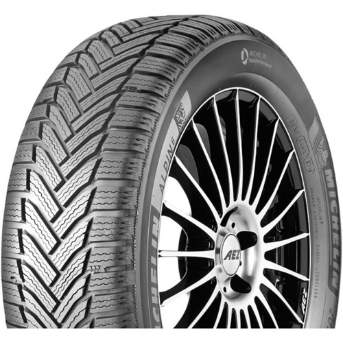 Foto pneumatico: MICHELIN, ALPIN 6 195/55 R20 95H Invernali