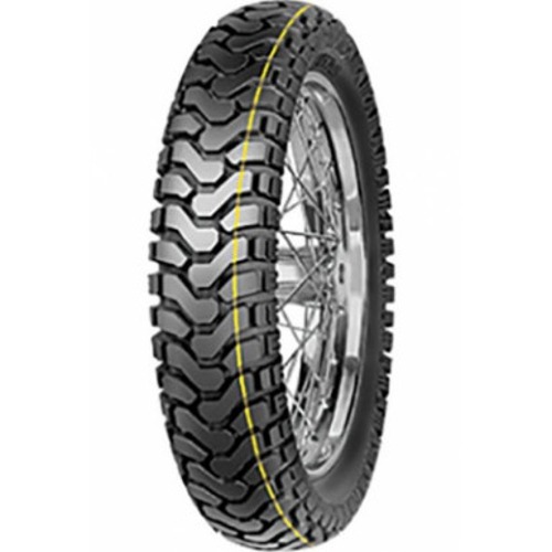 Foto pneumatico: MITAS, E 07 DAKAR YELLOW REAR 150/70 R17 59T Estive