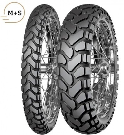 Foto pneumatico: MITAS, ENDURO TRAIL E-07+ M+S REAR 140/80 R18 70H Estive