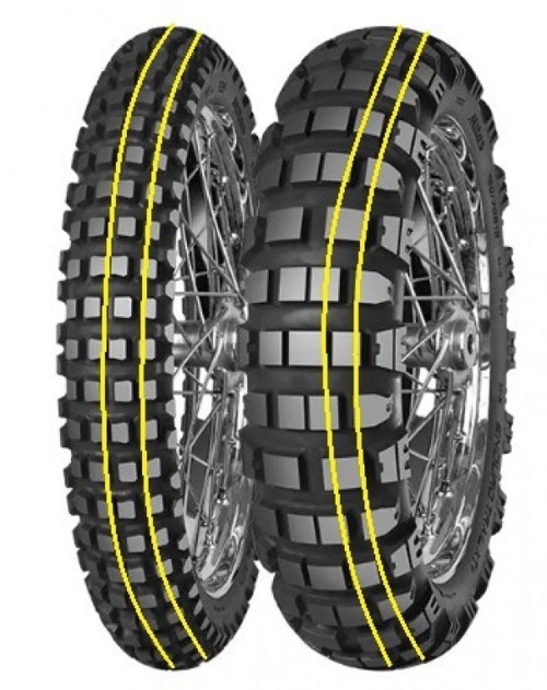 Foto pneumatico: MITAS, ENDURO TRAIL XT+ 2 140/80 R17 69T Estive