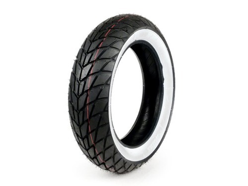 Foto pneumatico: MITAS, MC-20 MONSUM WHITE WALL F/R 110/70 R11 45L Estive