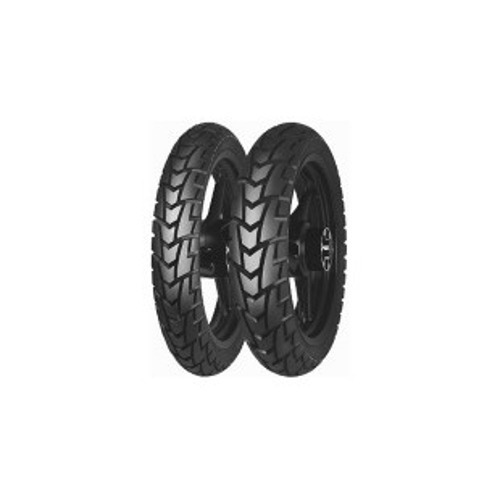 Foto pneumatico: MITAS, MC 32 100/80 R17 52R Estive