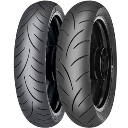 Foto pneumatico: MITAS, MC-50 FRONT 110/80 R17 57H Estive