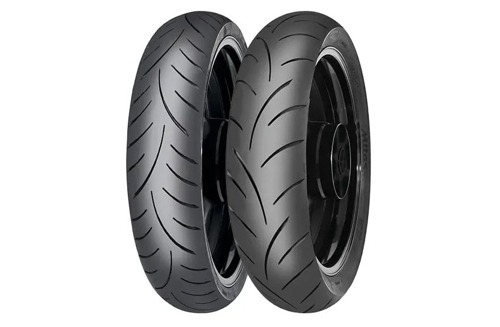 Foto pneumatico: MITAS, MC 50 M-RACER 100/90 R17 55S Estive