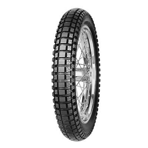 Foto pneumatico: MITAS, SPEEDWAY FIM COMPLIANT (ORANGE) 3.75/ R19 61P Estive