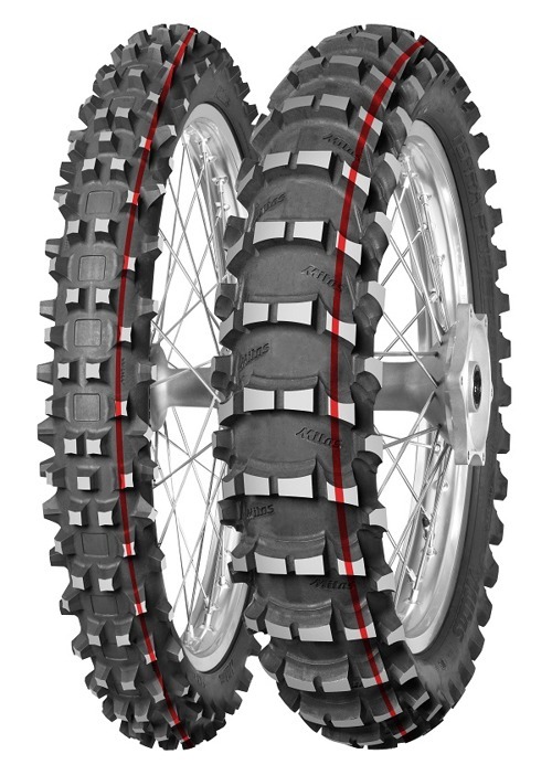 Foto pneumatico: MITAS, TERRA FORCE MX SM REAR (TT) 90/100 R16 51M Estive