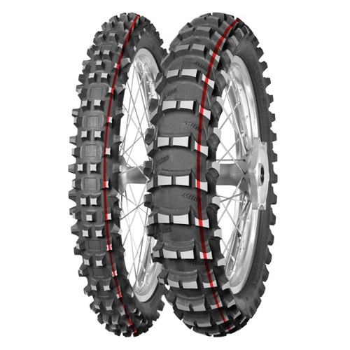 Foto pneumatico: MITAS, TERRA FORCE-MX MH REAR 70/100 R10 41J Estive