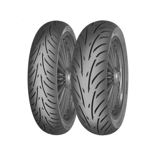 Foto pneumatico: MITAS, TOURING FORCE SC 100/70 R14 53L Estive