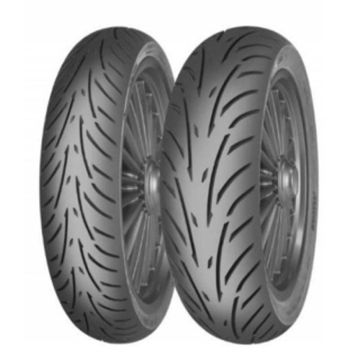 Foto pneumatico: MITAS, TOURING FORCE SC TL REAR 130/80 R15 63P Estive