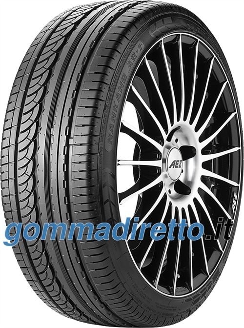 Foto pneumatico: NANKANG, AS-1 165/60 R14 75H Estive