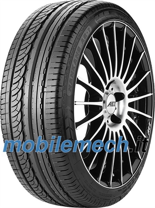 Foto pneumatico: NANKANG, AS 1 165/55 R15 75V Estive