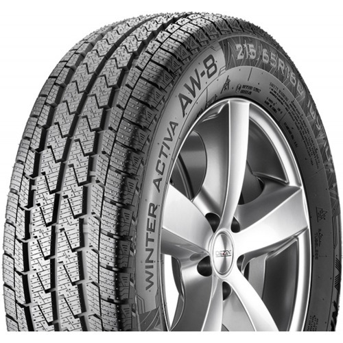 Foto pneumatico: NANKANG, AW8 215/70 R15 109T Quattro-stagioni