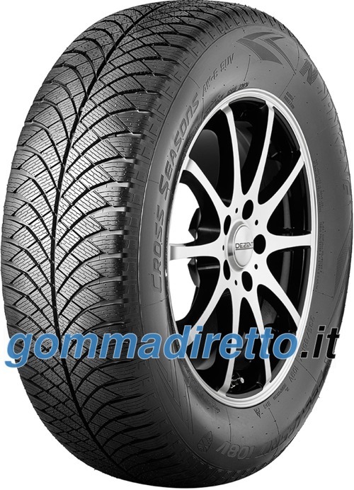 Foto pneumatico: NANKANG, Cross Seasons AW-6 225/55 R18 98V Quattro-stagioni