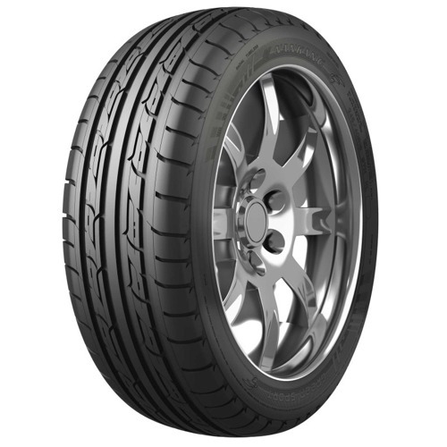 Foto pneumatico: NANKANG, ECO 2 PLUS XL 235/50 R18 101Y Estive