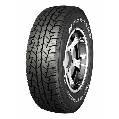 Foto pneumatico: NANKANG, FT-7 A/T FORTA 265/70 R16 112S Estive