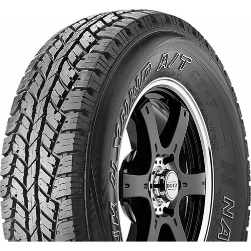 Foto pneumatico: NANKANG, FT-7 A/T FORTA 215/75 R14 98Q Estive