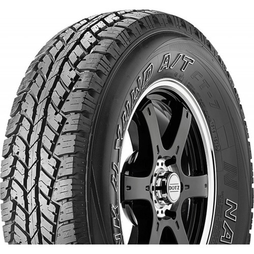 Foto pneumatico: NANKANG, FT-7 A/T FORTA 235/70 R16 106S Estive