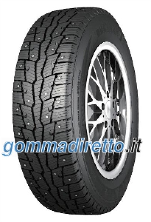 Foto pneumatico: NANKANG, ICE ACTIVA IV-1 VAN STUDDED 205/75 R16 110R Invernali