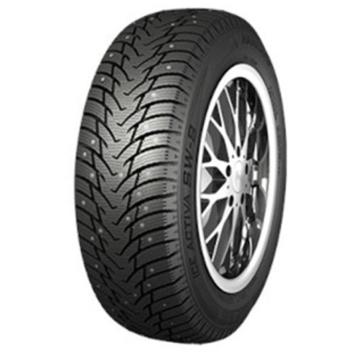 Foto pneumatico: NANKANG, ICE ACTIVA SW-8 STUDDED 225/55 R18 102T Invernali