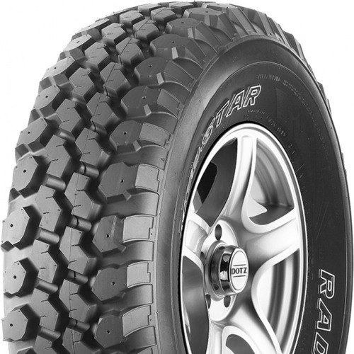 Foto pneumatico: NANKANG, MUDSTAR RADIAL MT N889 POR OWL 255/75 R17 111Q Estive