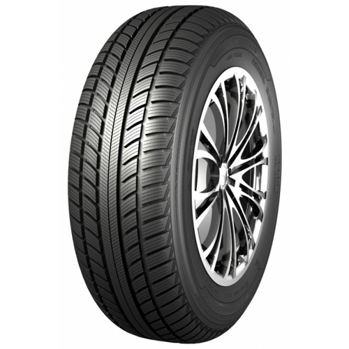 Foto pneumatico: NANKANG, N607+ 185/70 R14 88T Quattro-stagioni