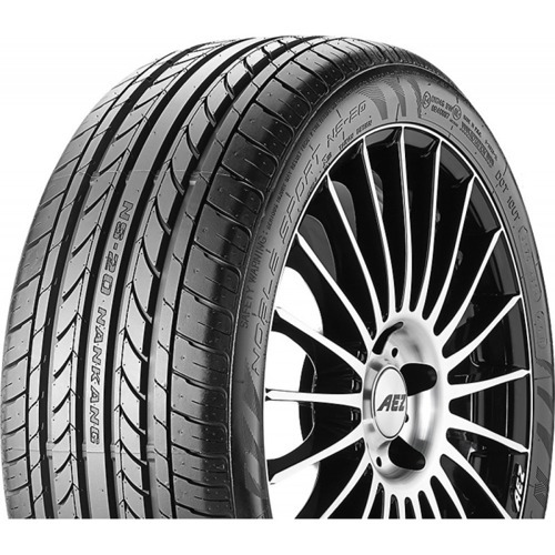 Foto pneumatico: NANKANG, NS 20 MFS 225/55 R18 98V Estive