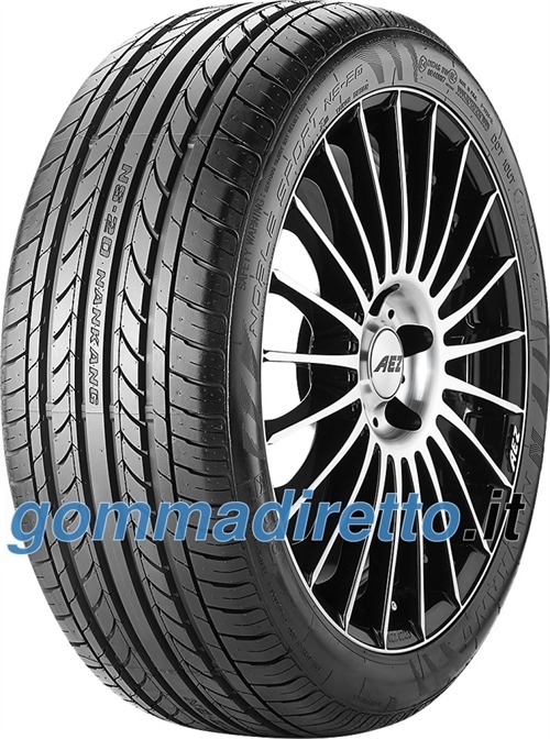 Foto pneumatico: NANKANG, NS 20 XL MFS 205/55 R16 94W Estive