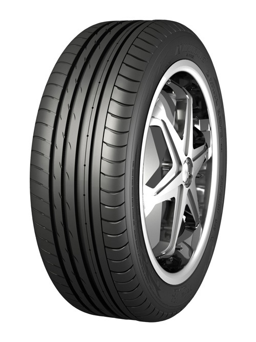 Foto pneumatico: NANKANG, AS 2 PLUS XL 205/55 R16 94V Estive