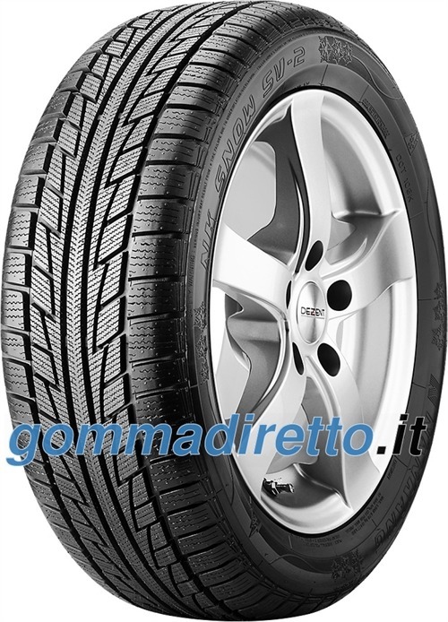 Foto pneumatico: NANKANG, SV 2 XL 225/45 R18 95V Invernali