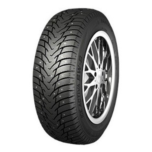 Foto pneumatico: NANKANG, ICE ACTIVA SW-8 STUDDED 215/55 R18 99T Invernali