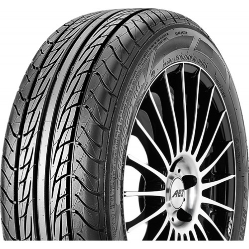 Foto pneumatico: NANKANG, TOURSPORT XR 611 XL 155/70 R12 77T Estive