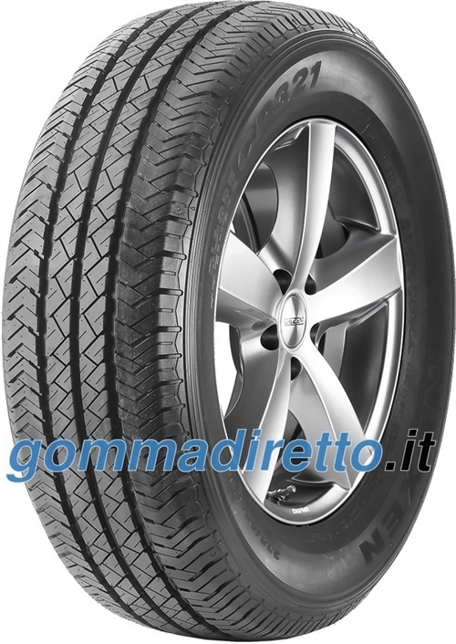 Foto pneumatico: NEXEN, CP321 8PR 195/70 R15 104S Estive