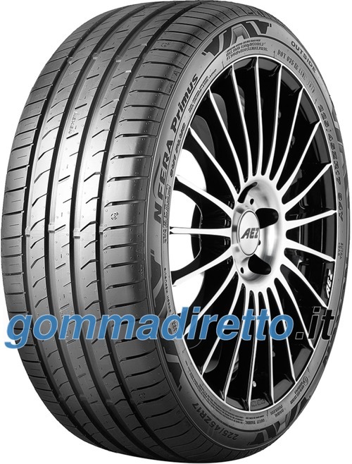 Foto pneumatico: NEXEN, N FERA PRIMUS 215/60 R17 96V Estive