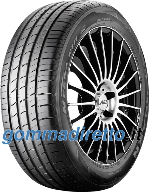 Foto pneumatico: NEXEN, N FERA RU1 235/55 R19 101Y Estive