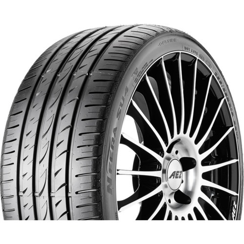 Foto pneumatico: NEXEN, N Fera SU4 185/65 R15 88H Estive