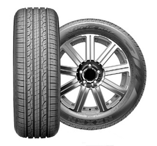 Foto pneumatico: NEXEN, N PRIZ RH7 235/55 R18 100H Estive