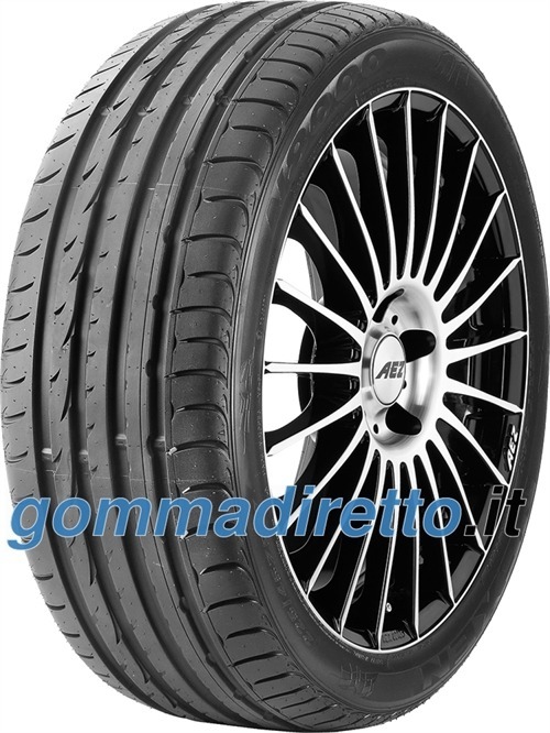 Foto pneumatico: NEXEN, N8000 255/45 R18 103W Estive