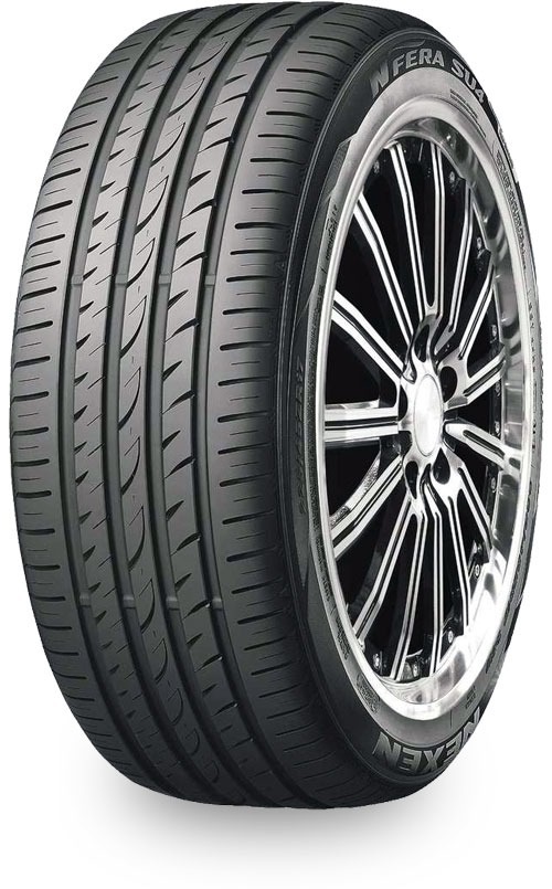 Foto pneumatico: NEXEN, NFERA SU4 255/40 R18 99W Estive