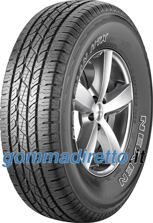 Foto pneumatico: NEXEN, ROADIAN HTX RH5 255/70 R18 113T Estive