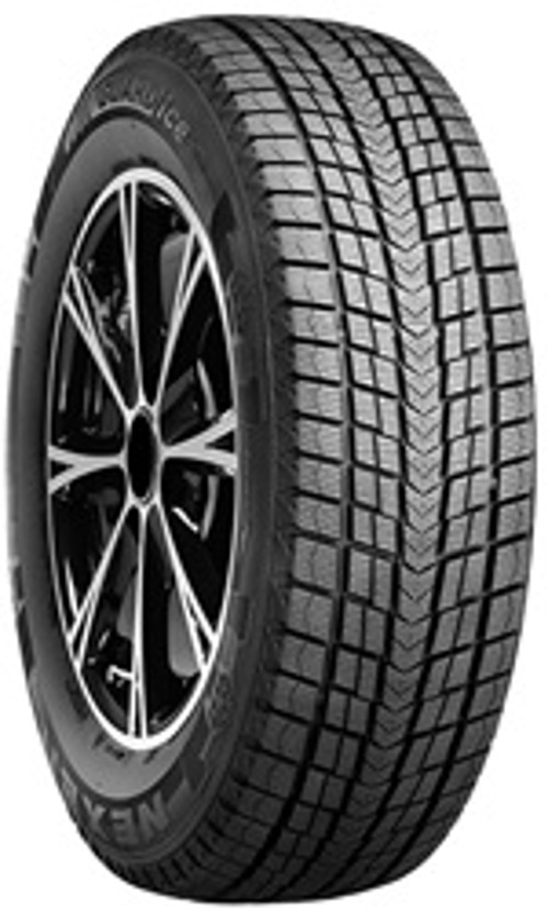 Foto pneumatico: NEXEN, WINGUARD ICE SUV 235/75 R16 108Q Invernali