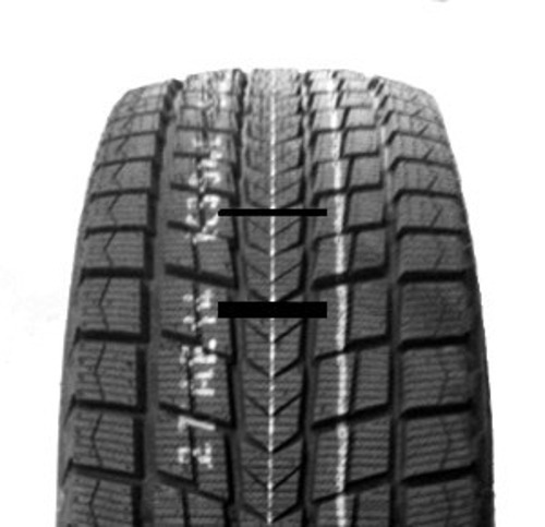 Foto pneumatico: NEXEN, WINGUARD ICE SUV NORDIC 235/60 R18 103Q Invernali