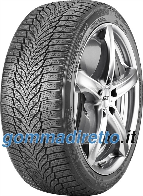 Foto pneumatico: NEXEN, WINGUARD Sport 2 255/40 R18 99V Invernali