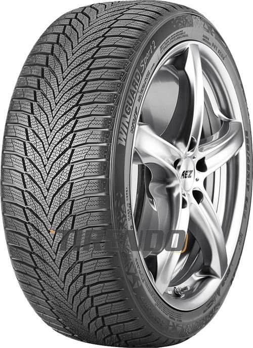 Foto pneumatico: NEXEN, WINGUARD Sport 2 235/55 R19 105V Invernali