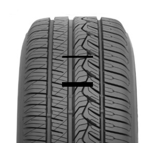 Foto pneumatico: NITTO, 421A NT421 225/55 R19 99V Estive