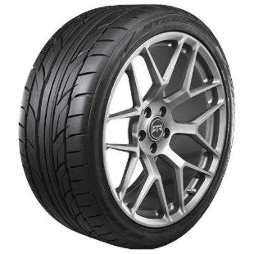 Foto pneumatico: NITTO, 5G2A NT555 G2 195/55 R15 85W Estive