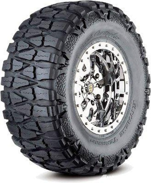 Foto pneumatico: NITTO, NTGMT MUD GRAPPLER 305/70 R16 118P Estive