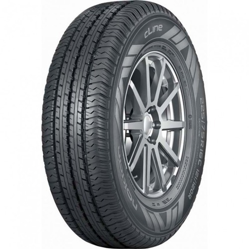 Foto pneumatico: NOKIAN, C LINE CARGO 225/75 R16 121R Estive